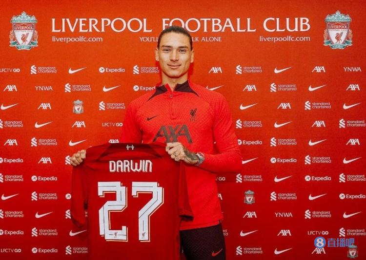 劳伦森：努涅斯既有实力又非常敬业  新赛季只有红军能与曼城争冠