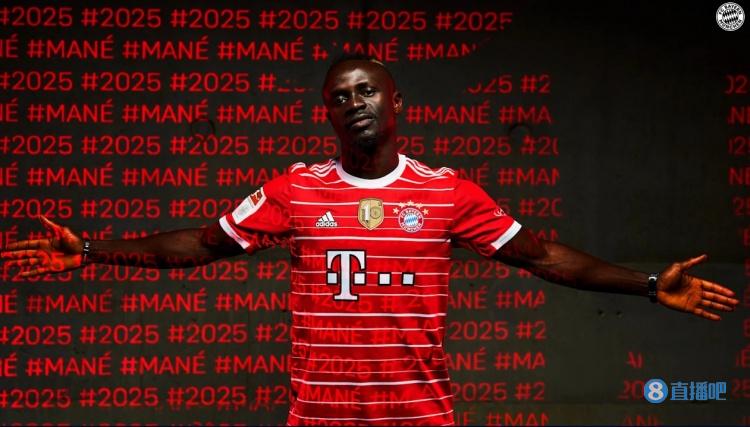 马内:穆西亚拉是全场最佳 很高兴能为拜仁打进处子球