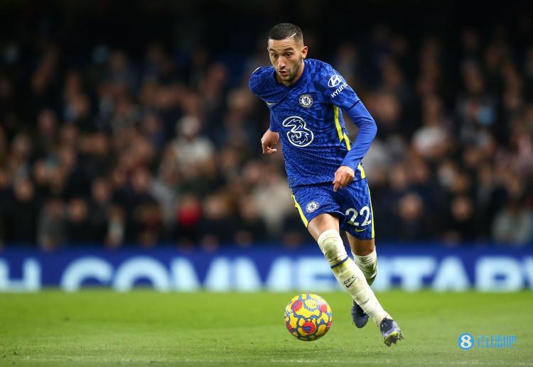 米体驻伦敦记者：齐耶赫会离开切尔西，米兰是他的合适去处