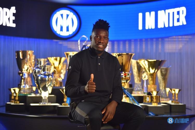 奥纳纳:尊重汉达但我来国米是为了踢球的 奥西利奥打动了我