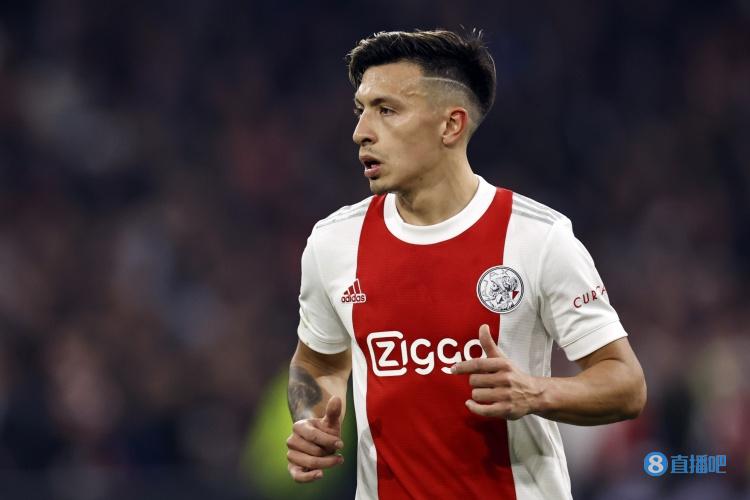 进球网:阿森纳兴趣降低,曼联加紧追求利桑德罗-马丁内斯