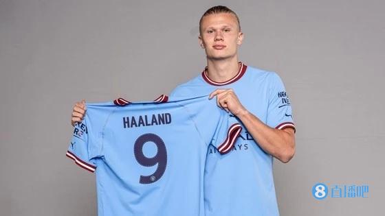 莱斯科特：哈兰德让我想起伊布，他会不断自我施压不断进步