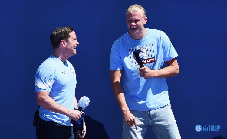 哈兰德:不喜欢说“曼联”二字,但我最期待与他们交手