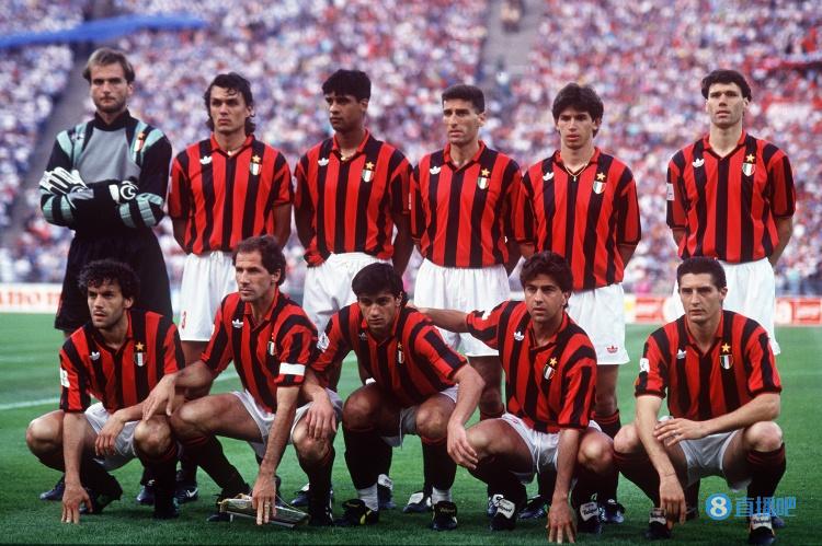 进球网盘点米兰青训走出的知名球员:马尔蒂尼、巴雷西领衔