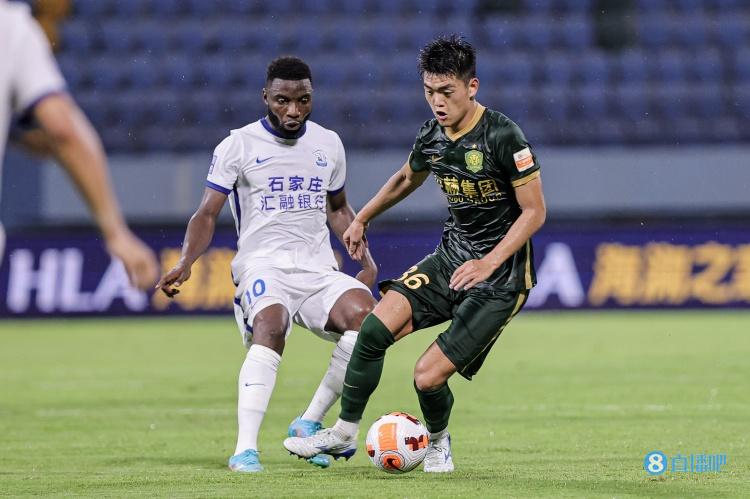 国足官方:补充征调国安球员梁少文参加国足选拔队集训