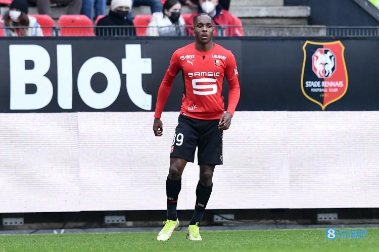 德媒：认为雷恩对特尔的3000万要价太贵，拜仁不愿满足