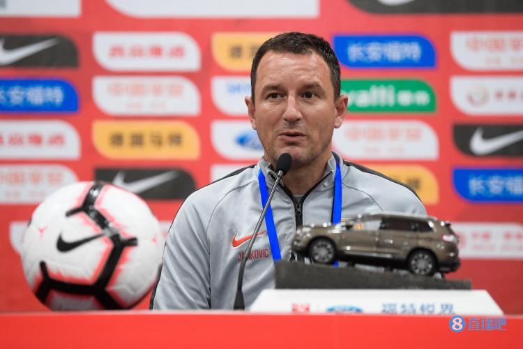 扬科维奇：东亚杯国足主要关注自己 我们中国足球一直在追赶日韩