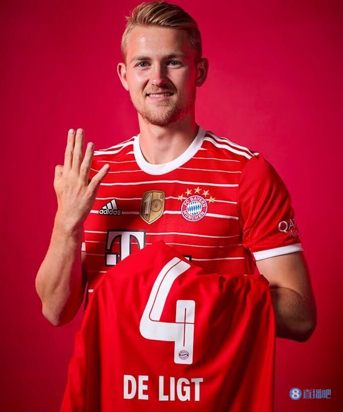 德里赫特：罗本范加尔都推荐拜仁 想在纳帅手下取得成长