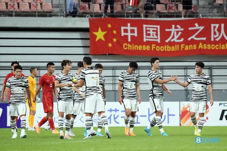 日媒：本届东亚杯“遇冷”，中韩之战甚至只有214名观众现场观赛