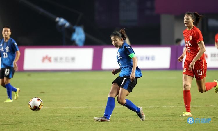 北京女足队长于凡：目标未来进入国家队，今年觉得并非遥不可及