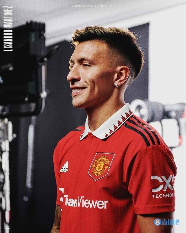 利桑德罗:我迫不及待要与球队一起训练了 喜欢曼联球迷的激情
