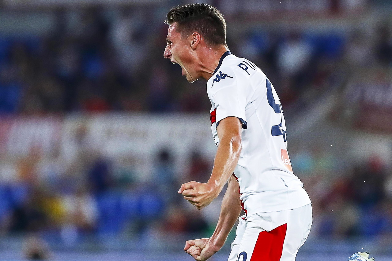 罗体:国米与萨勒尼塔纳就皮纳蒙蒂转会谈妥,转会费2000万欧