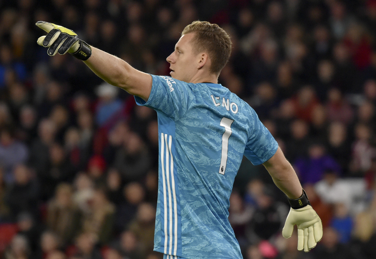 记者:与阿森纳未谈妥莱诺费用,富勒姆有意租借巴黎门将里科