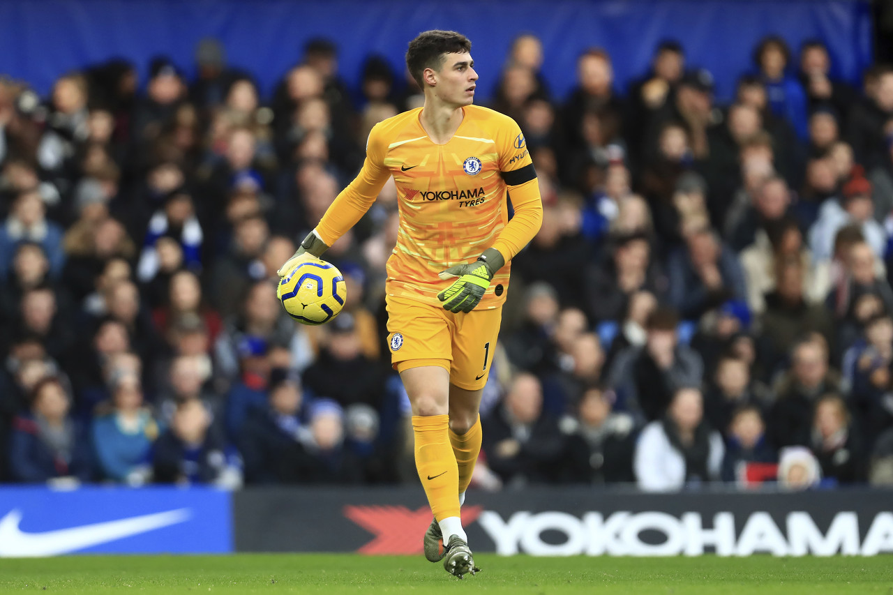 迪马济奥：切尔西承担凯帕四分之三薪水，在与那不勒斯谈奖金