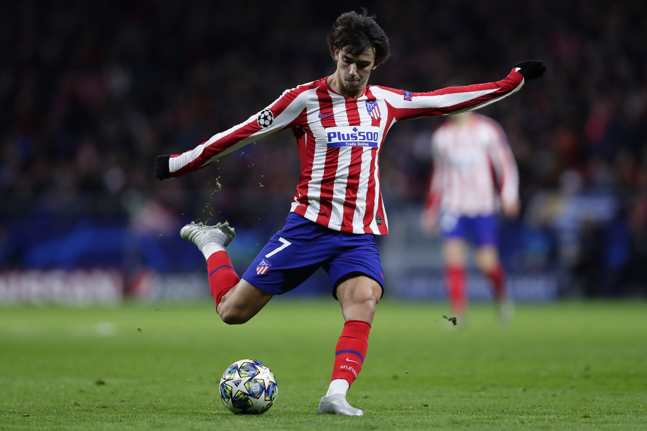 马卡评论：菲利克斯，对马竞而言最好的葡萄牙球员