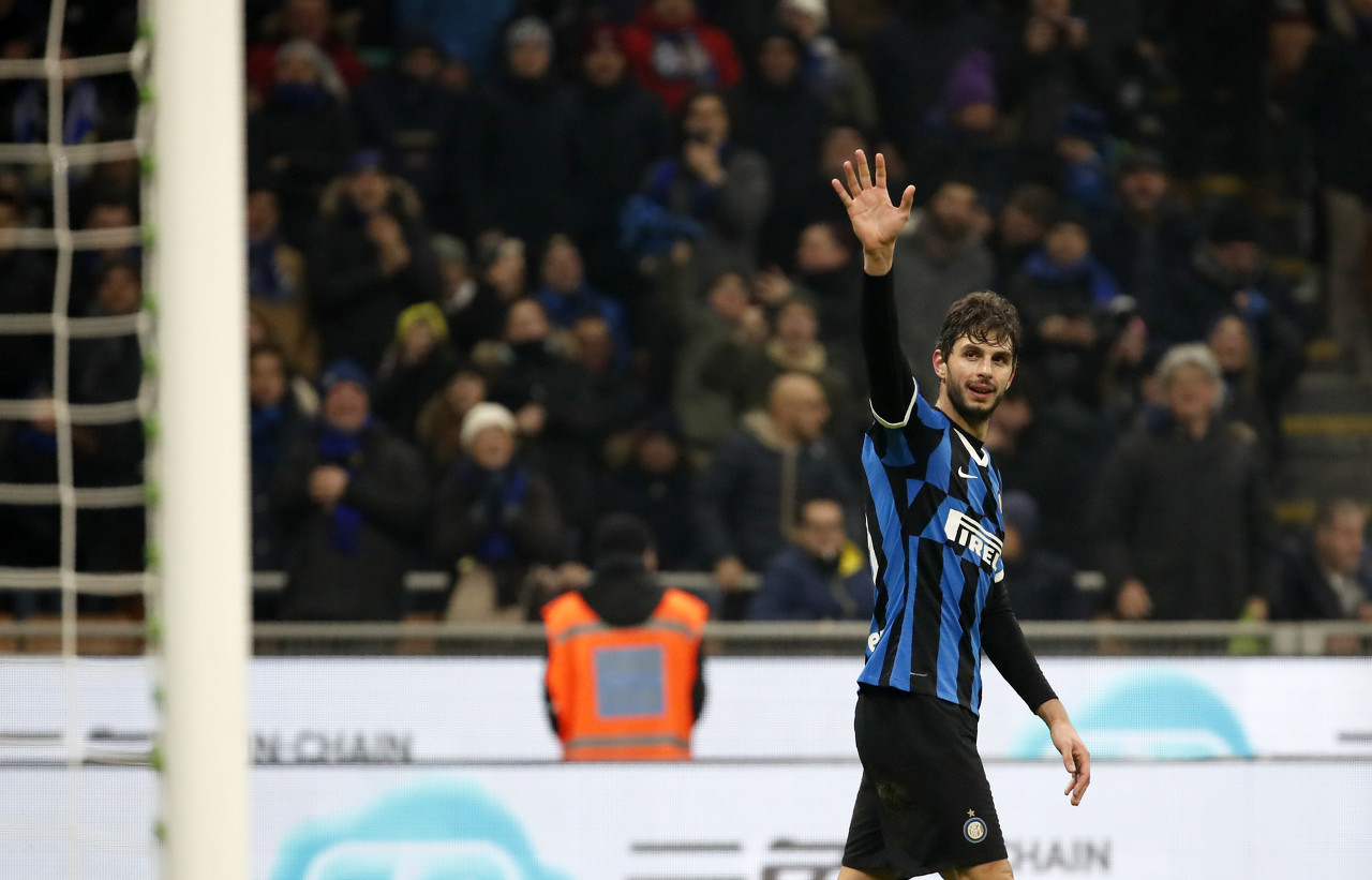 拉诺基亚长文感谢国米的每一个人,张康阳:你永远在我们心中