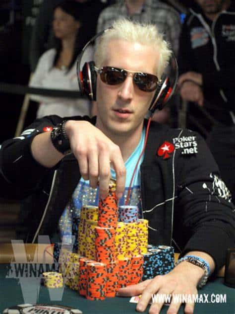 Bertrand &#8220;Elky&#8221; Grospellier