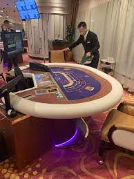 澳门博监局持续加强赌场防疫巡查