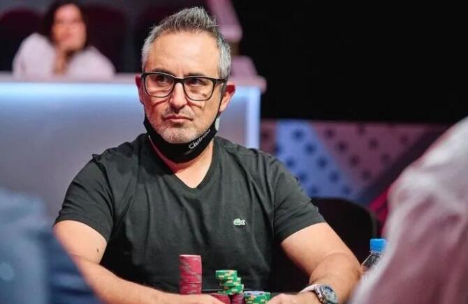 睿智话题 | 传递王冠&#8211;Josh Arieh反思2022年WSOP的心理斗争