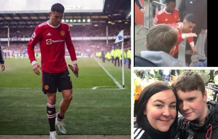 C罗砸手机事件后续：C罗遭警方附条件警告，支付了赔偿金