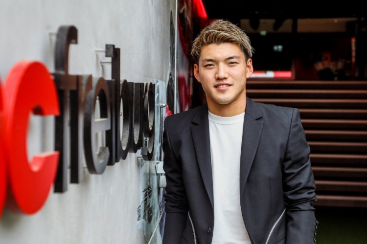 首秀+首球!堂安律加时任意球直接破门!助弗赖堡德国杯取胜