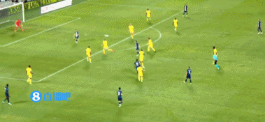 半场-梅西破门内马尔任意球世界波 巴黎圣日耳曼2-0南特