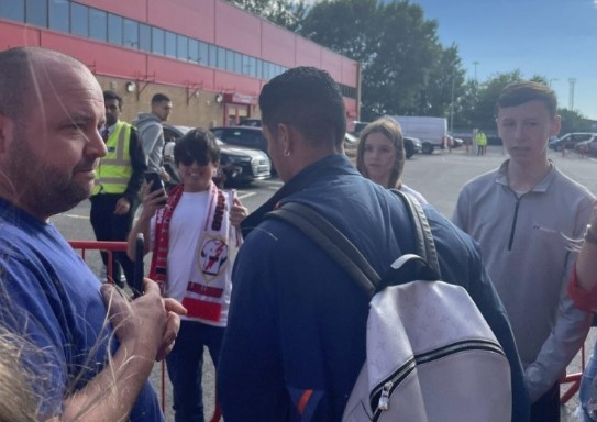 C罗提前离场？天空：曼联认为这不是问题，其他不少球员也这么做