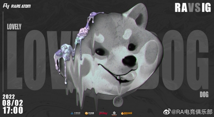 LPL赛前海报：BLG掉色玩偶 V5滞销电视机