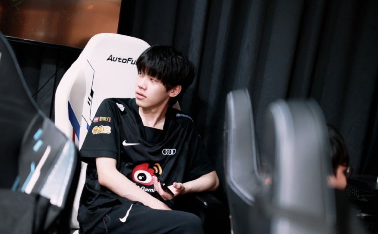 直播吧专访WBG.ON：锁定季后赛蛮开心，队伍状态比开赛时好很多