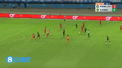 两挑显功力！卡兰加挑球过于大宝+挑射过侯森破门，潇洒庆祝?