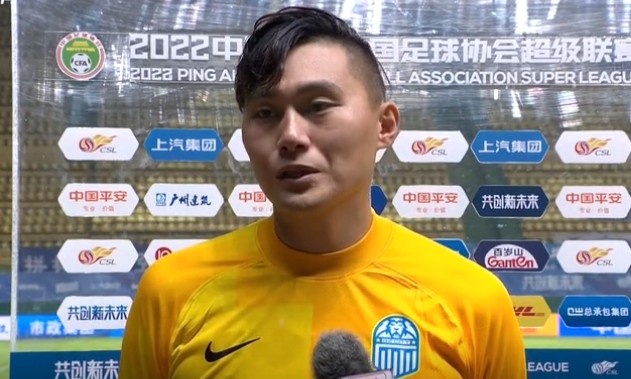 程月磊:长时间没赢球压力很大 想用胜利减压但武汉长江做得更好