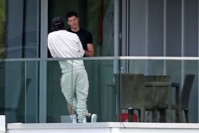 莱万：马内说他理解我，我俩都希望寻求新挑战