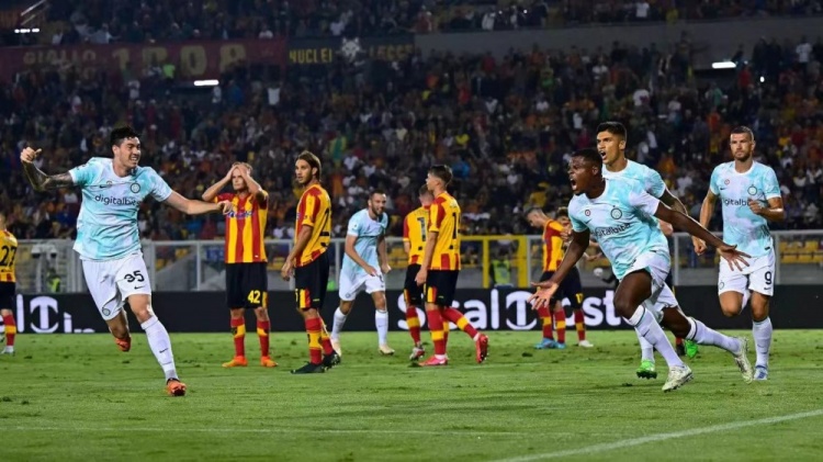 蓝黑札记:首轮取胜惊险万分,奔向正道国米还需做些什么?