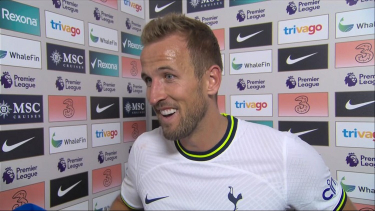 凯恩:赛季是一场马拉松而不是短跑,能在斯坦福桥拿到一分很棒