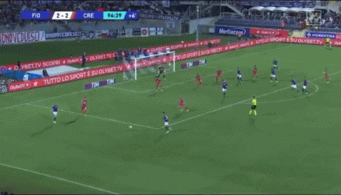 又失误了!国米外租门将拉杜接高空球抱进门里,“帮助”对方绝杀