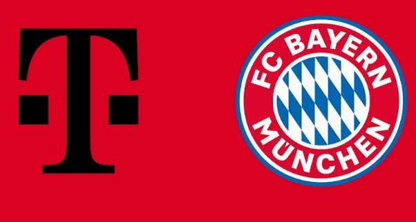 踢球者：和德国电信续约后，拜仁每年能拿到5000万欧赞助费