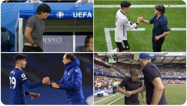 有内味儿了!图赫尔vs孔蒂冲突的罪魁祸首是...?