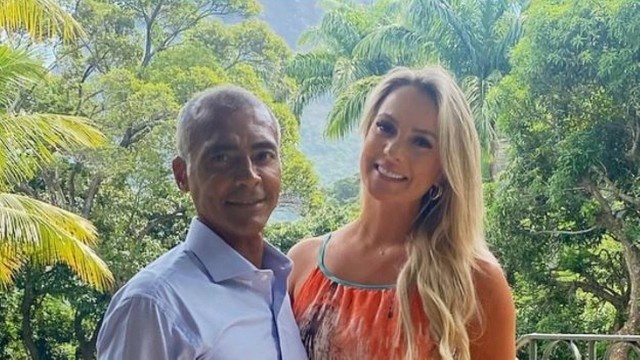 独狼再次单身!56岁的罗马里奥与比自己小25岁的女友分手