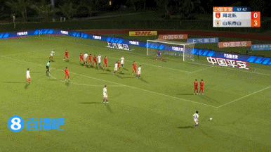 神奇换人!李海龙替补登场后凌空爆射破门