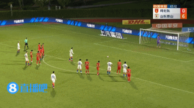 7-0！陈蒲造点，郭田雨主罚打进归队后首球