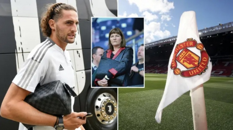 罗马诺：曼联告知尤文拉比奥特交易取消，红魔已开始讨论其他目标