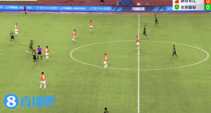 达布罗助攻！张稀哲跟进推远角破门！进球后选择不庆祝