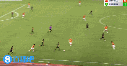 姜祥佑左突右晃后贴地斩!张玉宁横传献助攻!