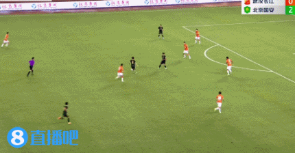 互相传射!姜祥佑左路传中,张玉宁头球破门!