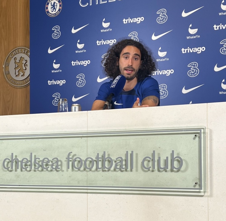 库库雷利亚:6200万镑身价意味着很多责任 若主罚任意球我会打进