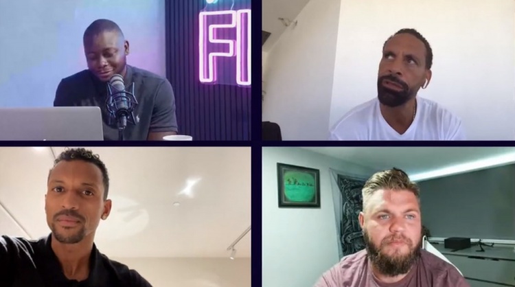 纳尼:C罗没有时间可以浪费,没时间等曼联重建了