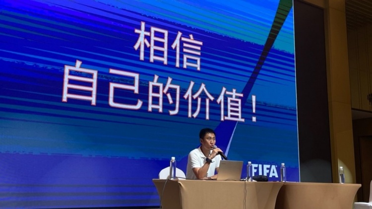 马宁:我还没有退役,无法确定自己最失败的是哪场比赛