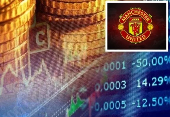 “抬”而不往非礼也?曼联股价在纽约证券交易所大幅上涨7.1%↗️