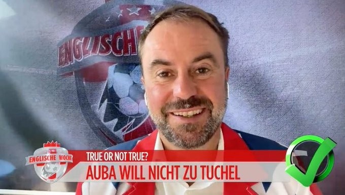 法尔克：尽管奥巴梅扬不想去切尔西，但巴萨蓝军都在努力促成转会