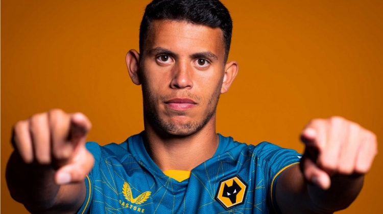 努内斯：我一直想来英超踢球，迫不及待想要为狼队出战